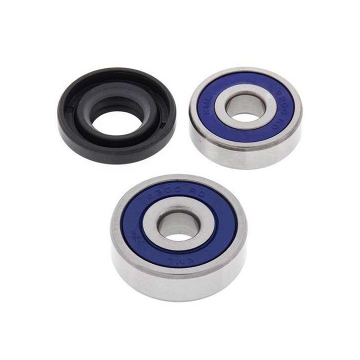 Kit roulements de roue Avant All Balls 25-1166 KX80 84-85 DR-Z125L 07-10 Kit roulements de roue Avant All Balls 25-1166 KX80 84-85 DR-Z125L 07-10