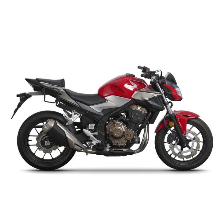 Shad rider bag spacers (H0CB51SR) CB500F/CBR500R 19- Shad rider bag spacers (H0CB51SR) CB500F/CBR500R 19-