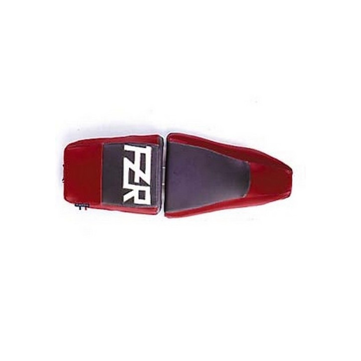 Housse de selle Bagster (2011E) Rouge/Anthracite/Lettres Blanches Yamaha FZR600 94-95