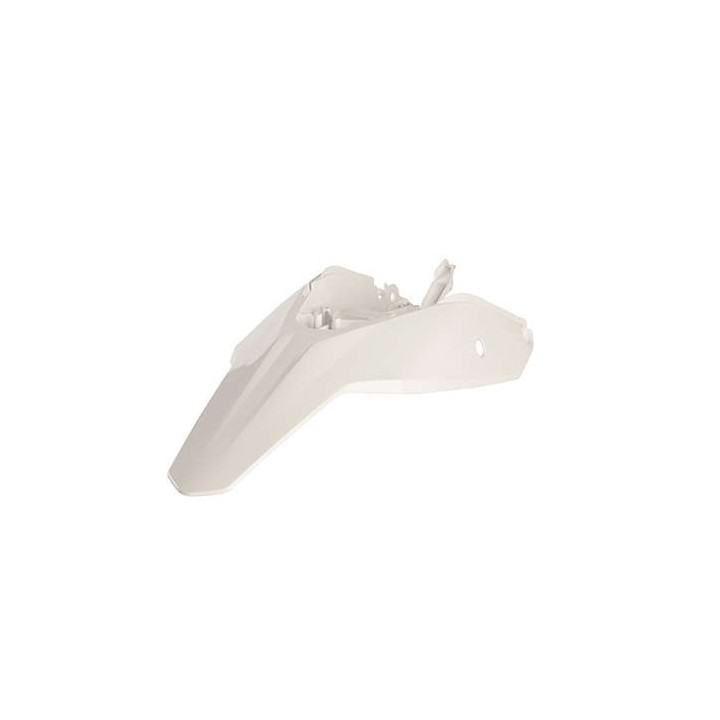 Acerbis KTM SX65 rear mudguard + side covers, white (0016360.030)