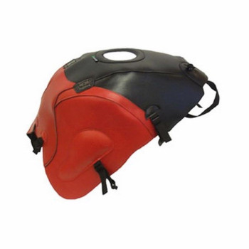 Tapis de réservoir Bagster noir/rouge foncé (1379A) Suzuki GSX1300 R Hayabusa Tapis de réservoir Bagster noir/rouge foncé (1379A) Suzuki GSX1300 R Hayabusa