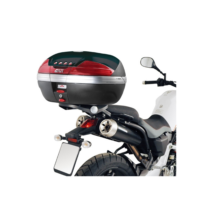 Monorack Givi pour Top Case MONOKEY (356FZ+M5) Yamaha MT-03