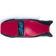 Housse de selle Bagster (2020F) Noir/Rouge/Lettres Pervenche Suzuki GSX750 F 94