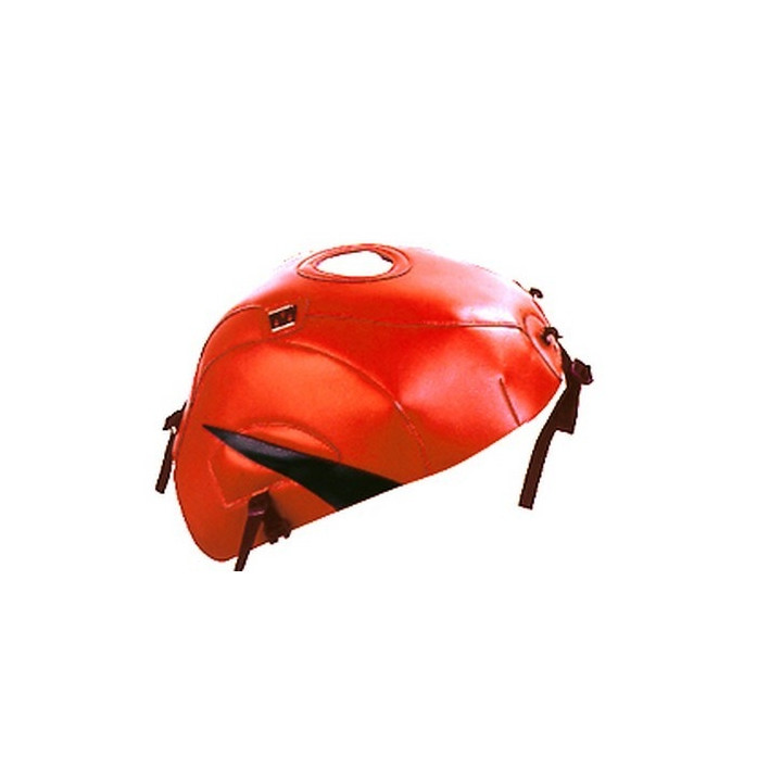 Bagster tank mat red/black (1316L) Suzuki GSX600 R