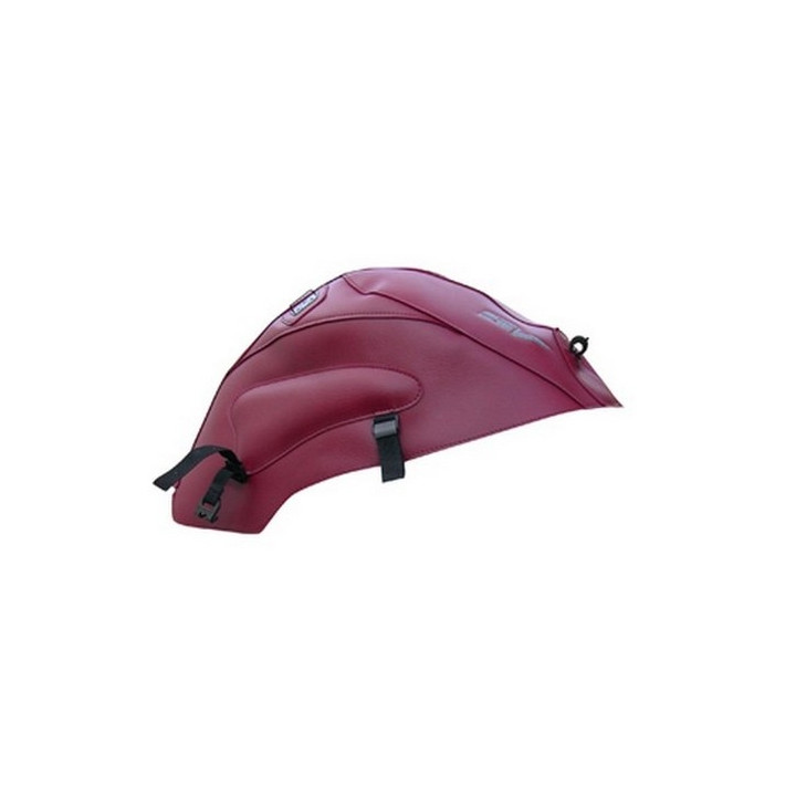 Bagster light burgundy tank mat (1455M) Suzuki SV650 N/SV650 S
