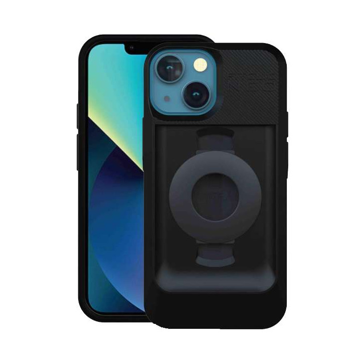 Coque TIGRA FIT-CLIC NEO pour iPhone 13 Mini