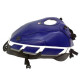 Bagster tank mat baltic/white/black (1292M) Yamaha XJR1300