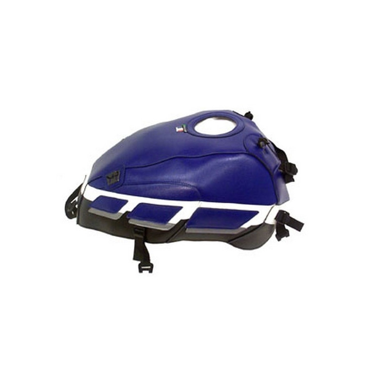Bagster tank mat baltic/white/black (1292M) Yamaha XJR1300