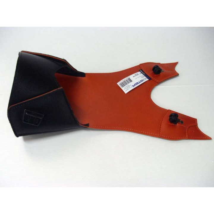 Tapis de réservoir Bagster vermillon nacre (1562J) BMW F 650 GS