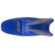 Housse de selle Bagster (2102J) Gitane/Acier/Lettres Acier Suzuki GSX600/750 F 98-04