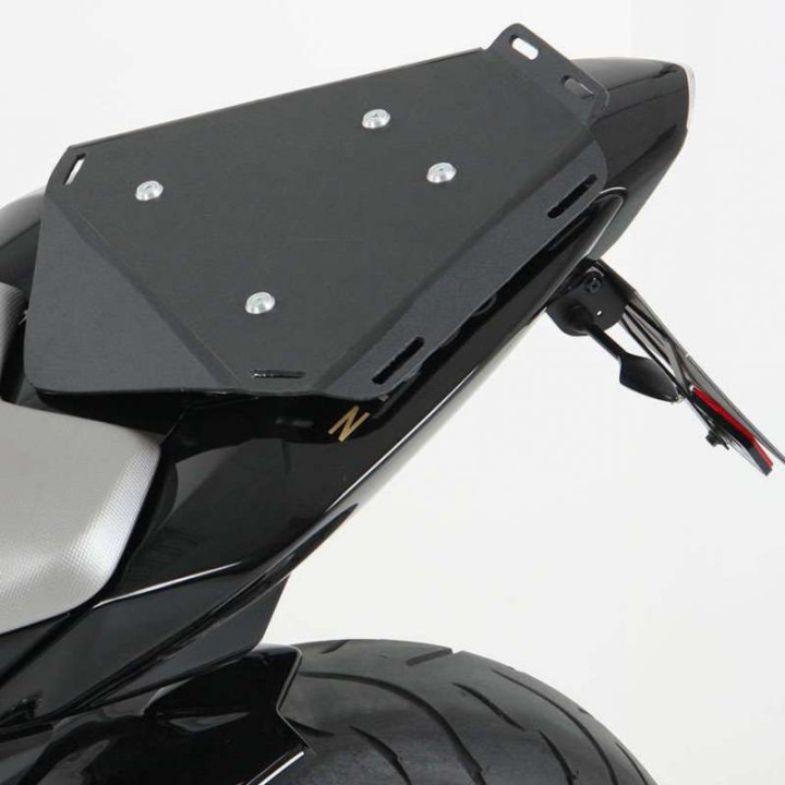Hepco &- Becker Sport Rack Kawasaki Z1000 08-09 Hepco &- Becker Sport Rack Kawasaki Z1000 08-09