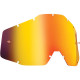 Ecran Iridium Rouge pour masque enfant FMF VISION POWERBOMB / POWERCORE