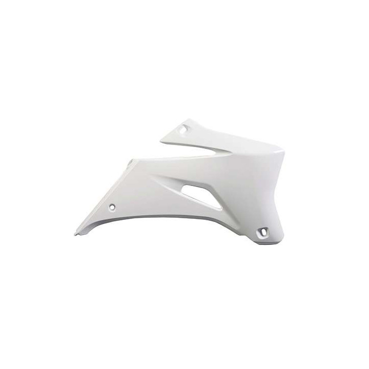 Ouies de radiateur blanc Acerbis Yamaha YZF250 (0009138.030)