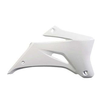 Ouies de radiateur blanc Acerbis Yamaha YZF250 (0009138.030)