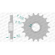 Pignon AFAM 18 dents pas 530 type 20802 Honda CB1100 RS ABS