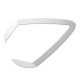 Silver inserts for Barracuda A-VERSION mirrors