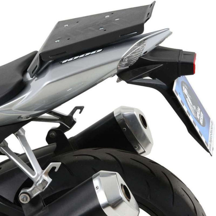 Support Hepco & Becker Sport Rack Suzuki GSXR1000 07-08 Support Hepco & Becker Sport Rack Suzuki GSXR1000 07-08