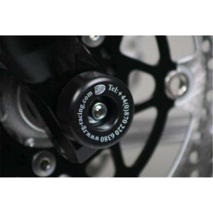 Fork protection R&G Kawasaki Z750 07-