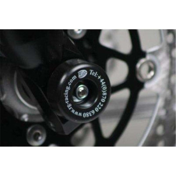 Protection de fourche R&G Kawasaki Z750 07- Protection de fourche R&G Kawasaki Z750 07-