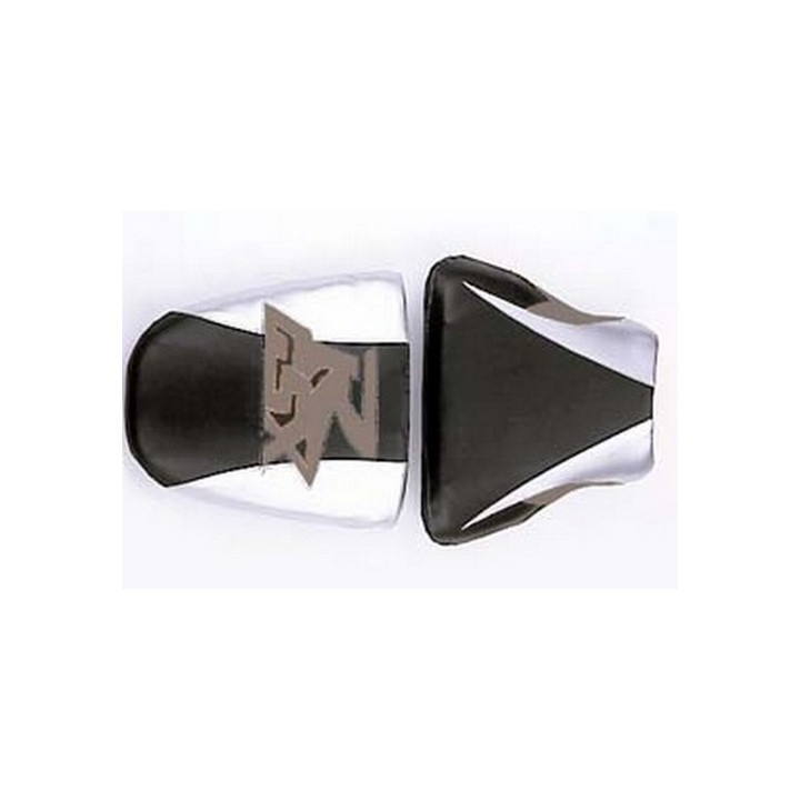 Saddle cover Bagster (2078F) Black/Anthracite/Sold/Letters Anthracite Suzuki GSX600R 97-00 Saddle cover Bagster (2078F) Black/Anthracite/Sold/Letters Anthracite Suzuki GSX600R 97-00
