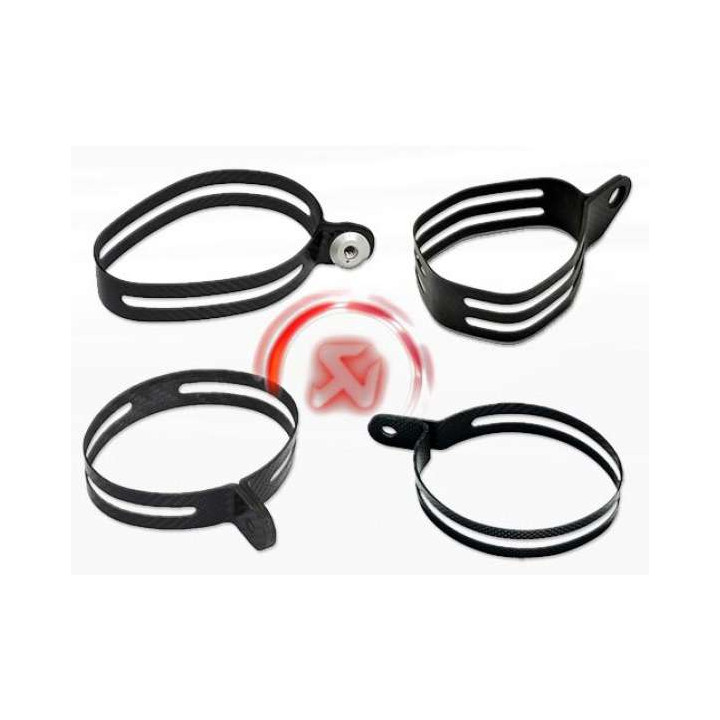 Akrapovic Titanium Collar Type P-MCTZ4