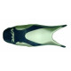 Housse de selle Bagster (2086D) Baltique/Argent/Lettres Argent Honda VFR800 00 Housse de selle Bagster (2086D) Baltique/Argent/Lettres Argent Honda VFR800 00