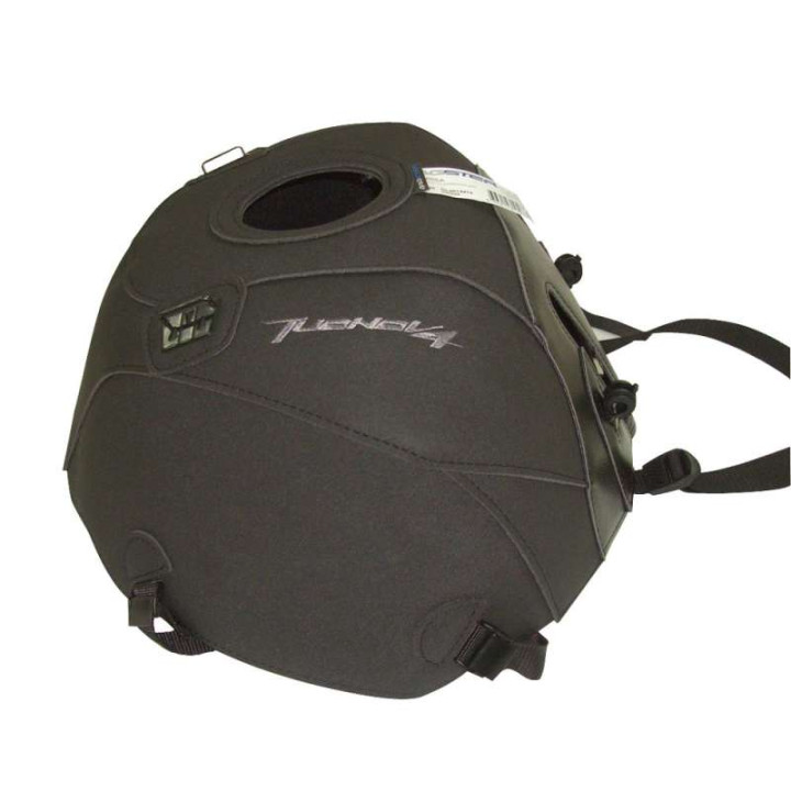 Bagster tank mat black/black (1605A) Aprilia Tuono V4 Bagster tank mat black/black (1605A) Aprilia Tuono V4