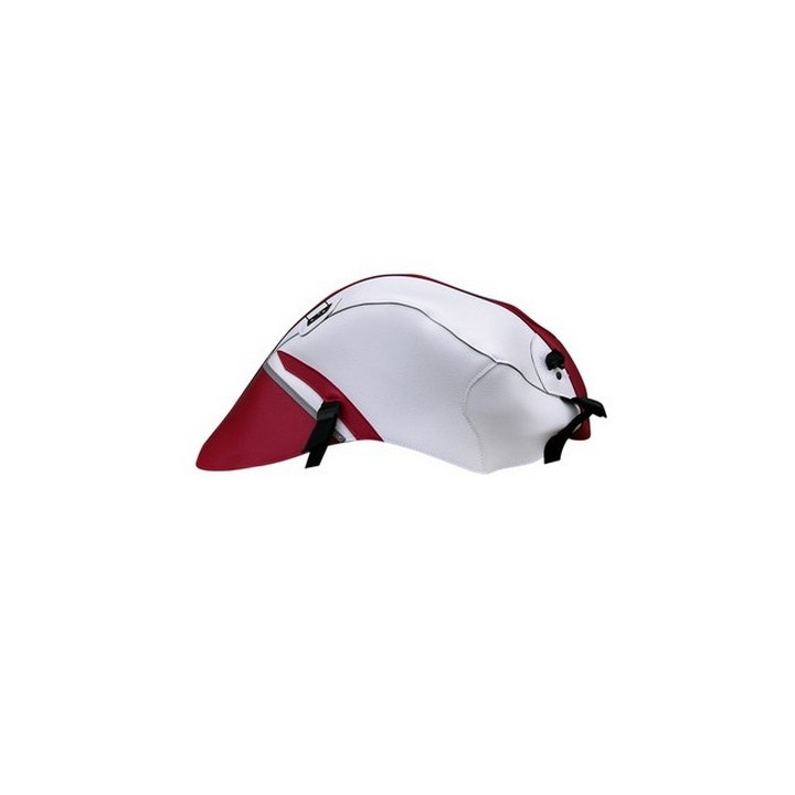 Bagster tank mat red/white (1556D) Yamaha YZF125 R