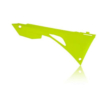 Caches boîte à air jaune Acerbis Honda CRF450R (0022465.061) Caches boîte à air jaune Acerbis Honda CRF450R (0022465.061)