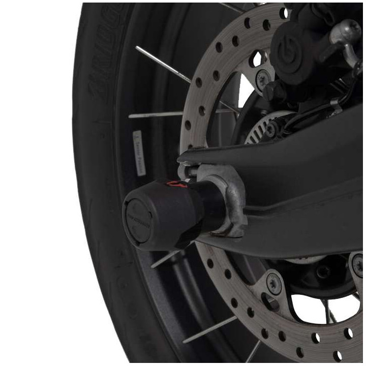 Protection bras oscillant SW-Motech BMW S1000R / S1000RR F750GS F850GS