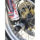 Protection de fourche R&G Racing (FP0124BK) Husqvarna SMR630 
