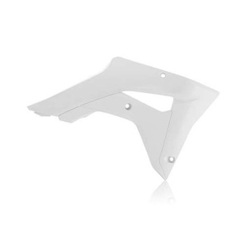 Ouies de radiateur blanc Acerbis Honda CRF450RX (0022529.030)