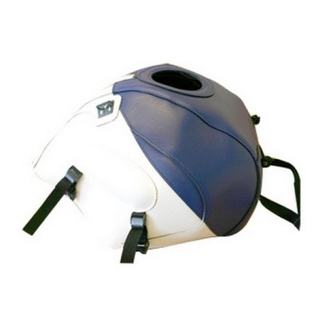 Tapis de réservoir Bagster baltique/blanc (1358F) Suzuki TL1000 R Tapis de réservoir Bagster baltique/blanc (1358F) Suzuki TL1000 R
