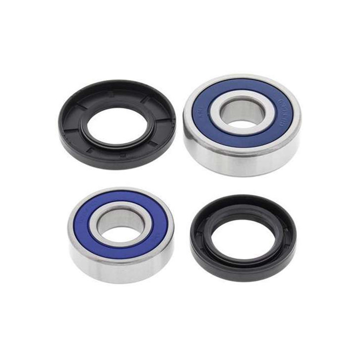Kit roulements de roue Arrière All Balls 25-1206 HONDA CRF230L 08-10