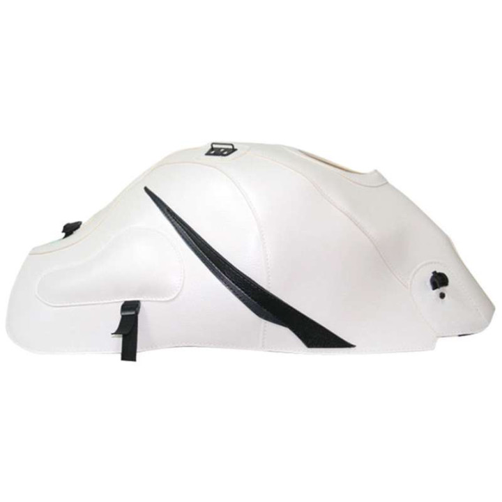 Bagster tank mat white/charcoal/black (1567K) Suzuki GSX1300R HAYABUSA