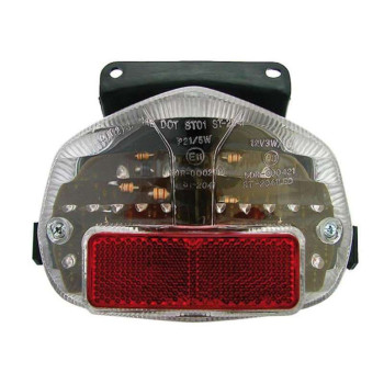 Feu à leds avec clignotants integrés Bihr Suzuki GSX-R600/750/1000