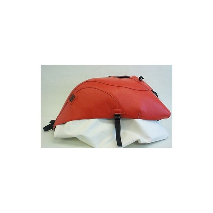 Bagster persico tank mat (1367F) Buell S3/S1 White/M2