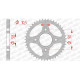 Couronne acier AFAM 45 dents pas 428 type 10223 Daelim VC-S 125