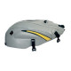 Bagster tank mat grey/black and surf (1433C) Kawasaki ER 5