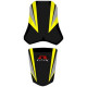 Saddle cover Bagster (2160B) Black/Acier/Surf/Letters Blanches/R Fluo Suzuki GSX1000R 05