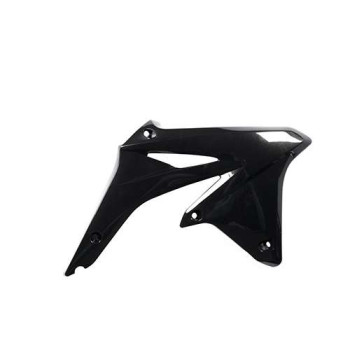 Ouies de radiateur noir Acerbis SUZUKI RM-Z450 (0011645.090)