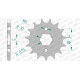 Pignon AFAM 16 dents pas 428 type 26200 Gilera 125 Coguae