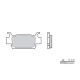 Brake pads sinter BREMBO 07HO58SD