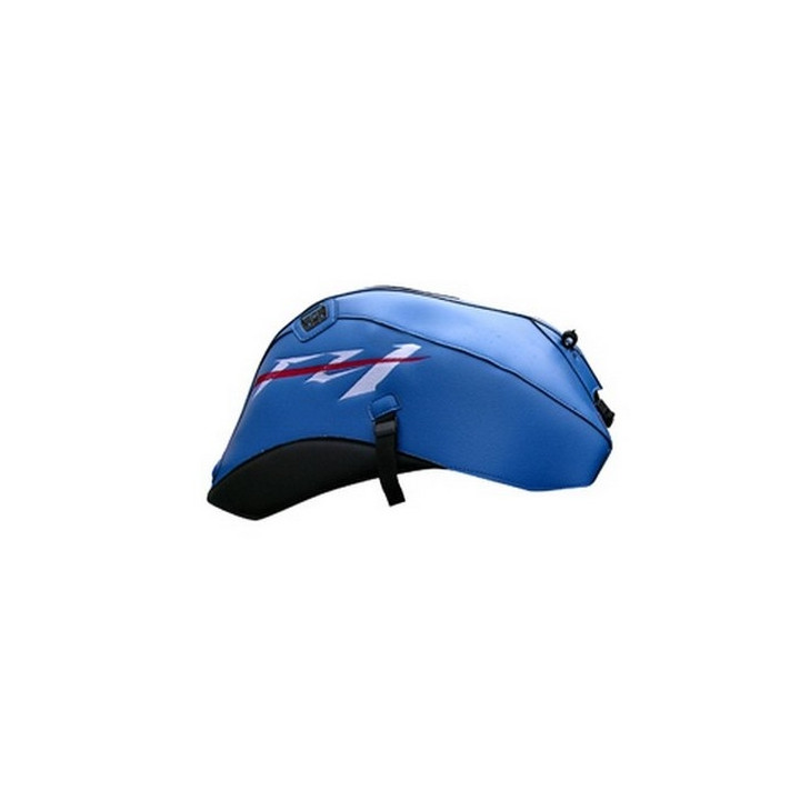 Bagster tank mat gitane/fz1 white (1523C) Yamaha FZ1 Bagster tank mat gitane/fz1 white (1523C) Yamaha FZ1