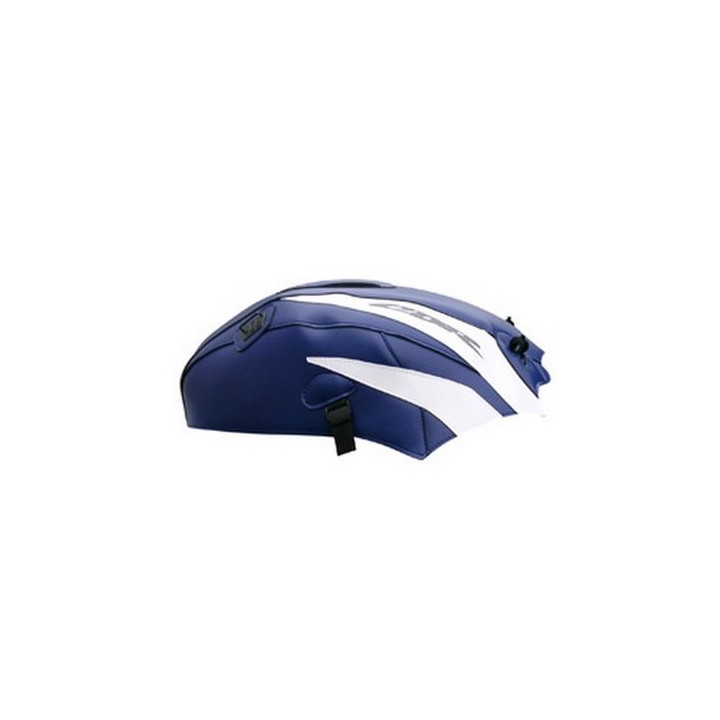 Bagster Baltic tank mat/white tips (1534A) Honda CBR600 RR