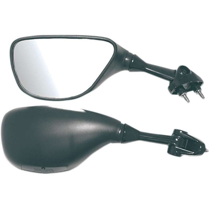 Original mirror EMGO right ZX6R 636cc 03-04
