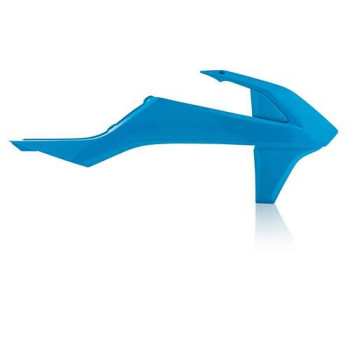 Ouies de radiateur bleu clair Acerbis KTM EXC125 (0021745.041) Ouies de radiateur bleu clair Acerbis KTM EXC125 (0021745.041)