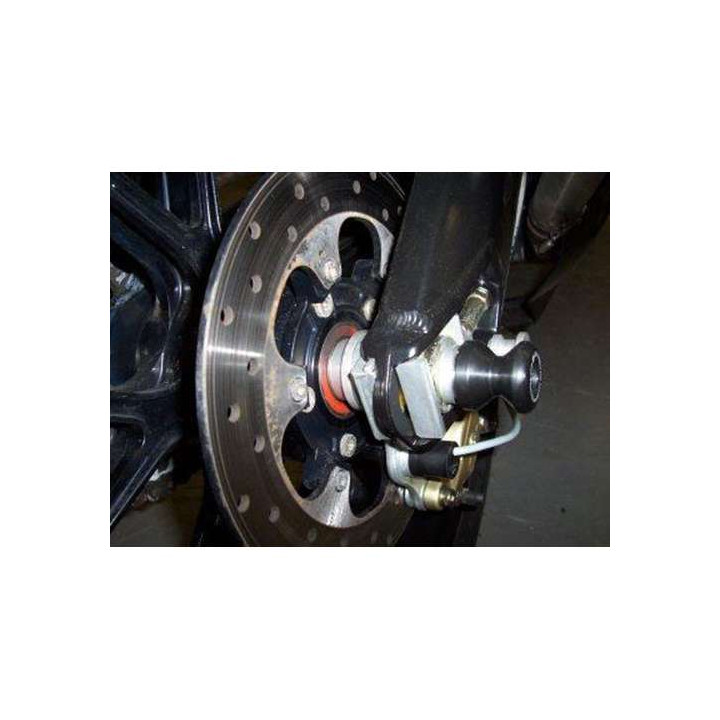 Oscillating arm protection R&G (SS0014BK) TORNADO RS