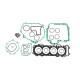Pochette joints moteur complet Athena P400250870058 Kawasaki ZX10R