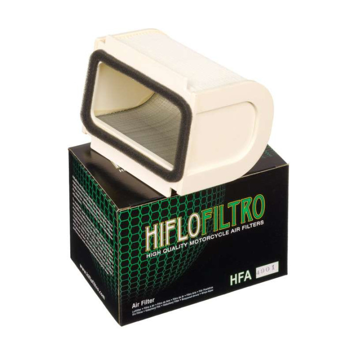 Air filter Hiflofiltro HFA4901 Yamaha XJ900 82-93
